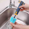 4 in 1 Retractable Multipurpose Bottle Cleaning Brush