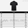 Manlino  Men's Black Half Sleeve Round Neck Oversized Graphic Print T-Shirt