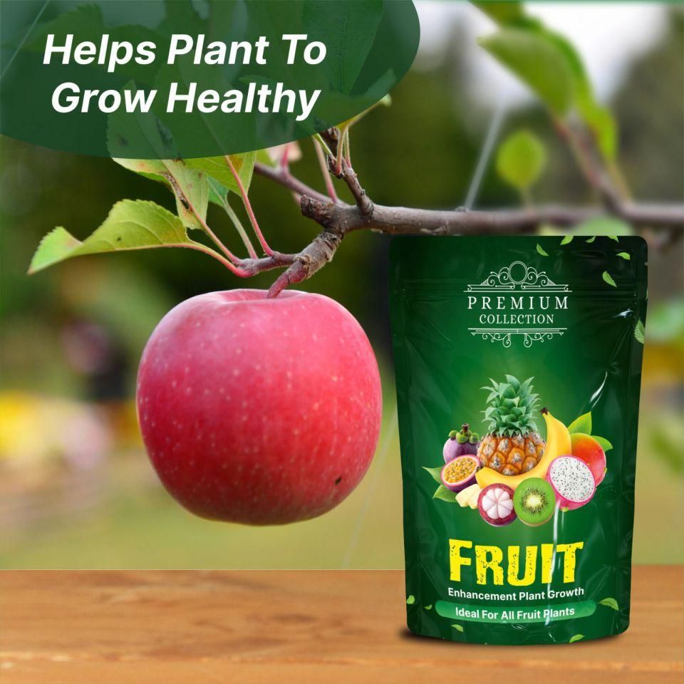 Premium Fruit Enhancement Plant Growth (Pack of 1 & 2)