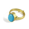 Firoza Stone ring