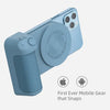 Magnetic Camera Handle Bluetooth Bracket- Smartphone Handle Photo Holder