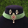 Jewellery Set for Women Green