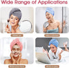 Hair Wrap Towel Water Absorbent Towel