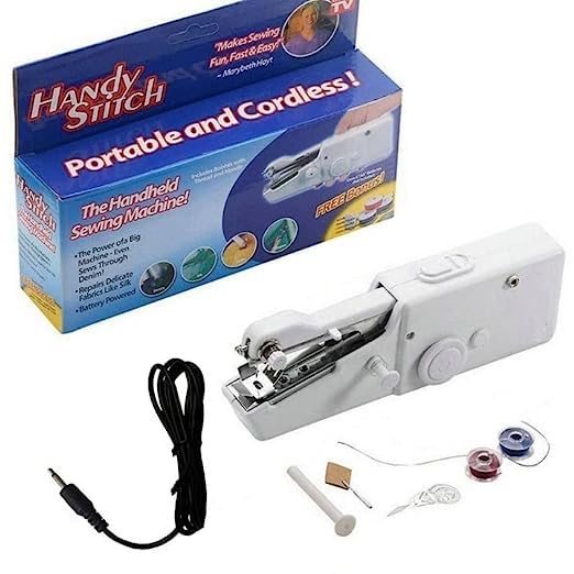 Electric Handy Stitch Sewing machine