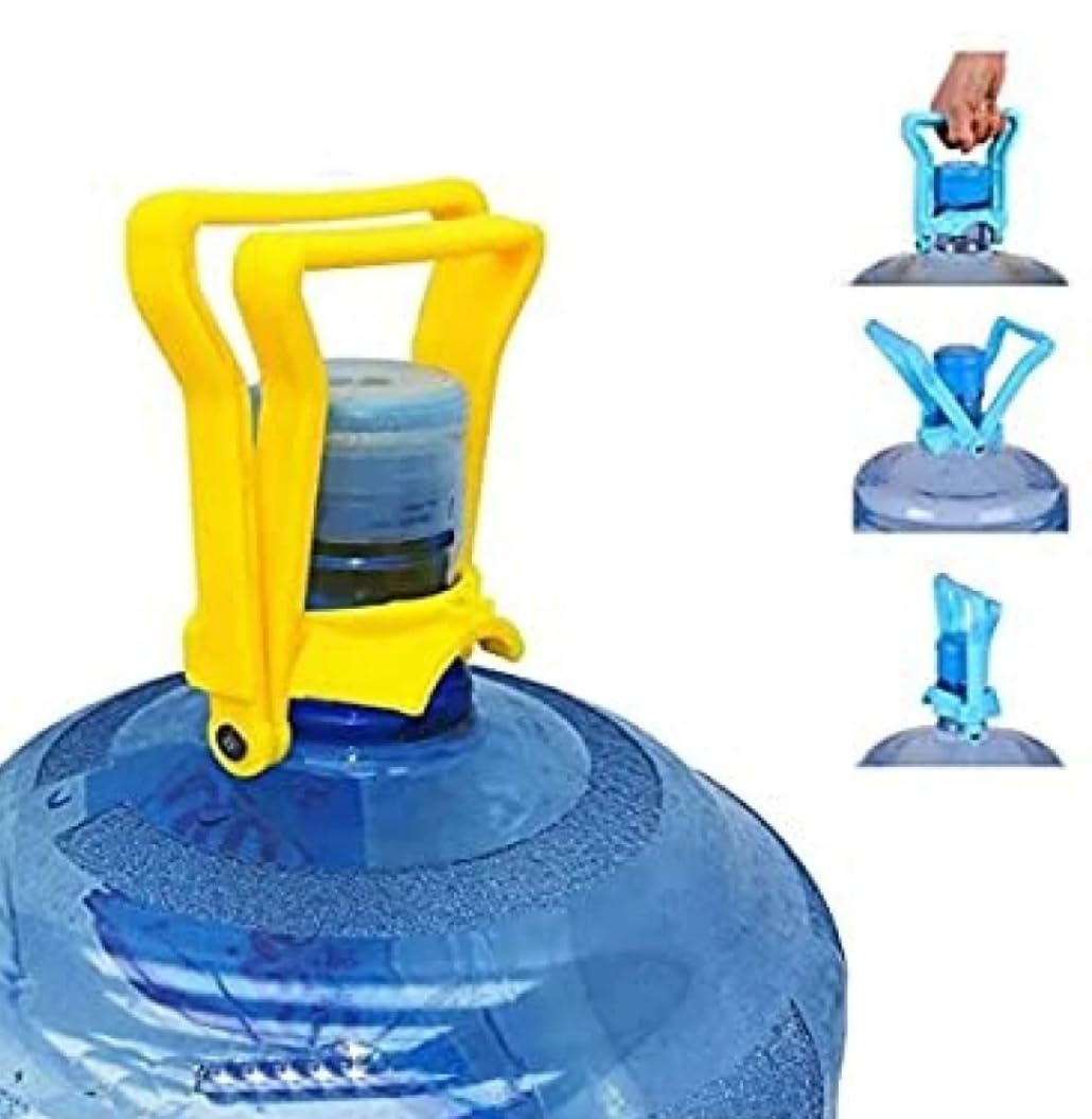 Water Carry Bottled Water Pail Bucket Handle Water Handle Pail Buckets Lifter