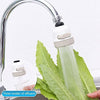 Rotatable Water Bubbler Kitchen Sink Tap Aerator Faucet