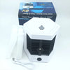 Mini Portable Air Cooler,Personal Space Cooler Easy to fill water, Air Conditioner Device