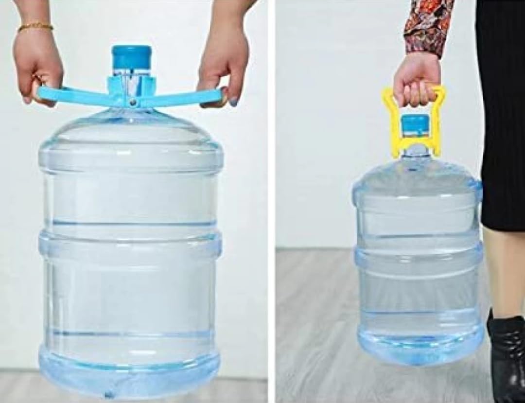 Water Carry Bottled Water Pail Bucket Handle Water Handle Pail Buckets Lifter