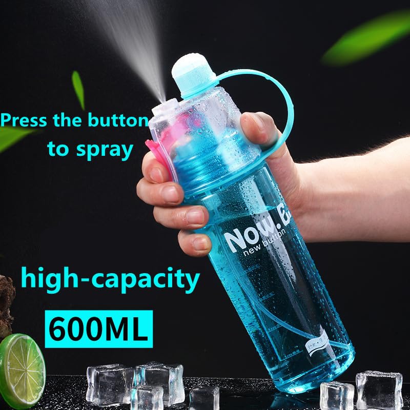 Drink Some Spray Some Mist Bottle - 600ml