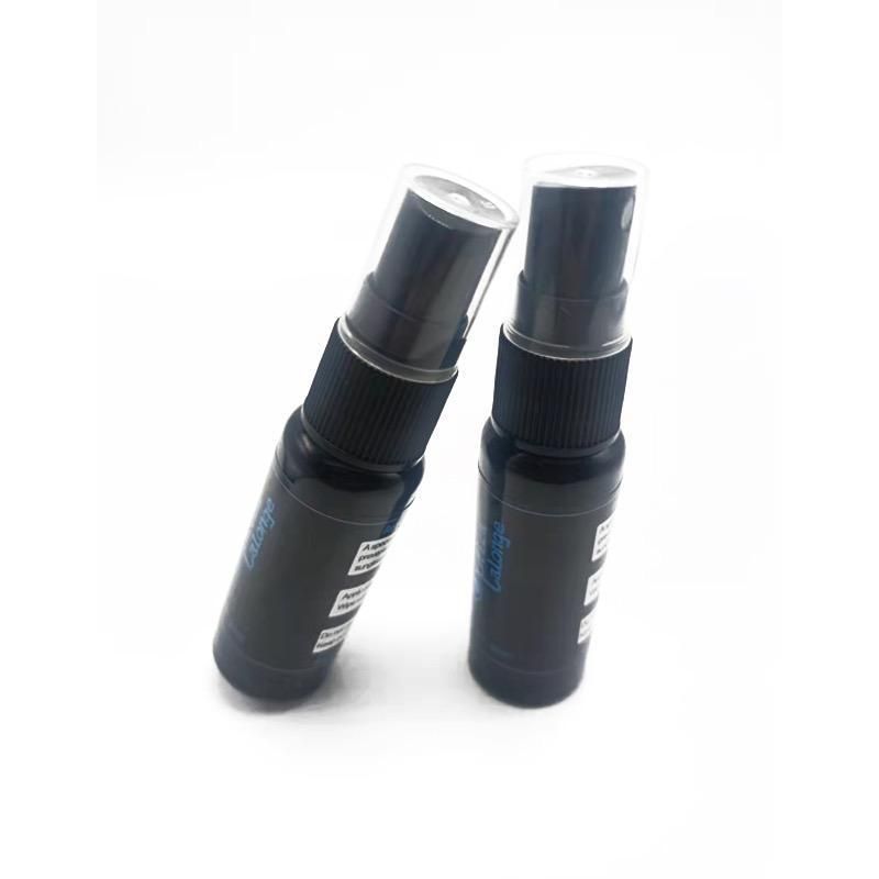 Portable 30ML Custom Swimming Eyeglasses Anti Fog Cleaning Spray For Optical Glasses, Anti-fog Lens Spray Antifog Spray