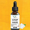 VR Group Stop Permanent Hair Removal Oil