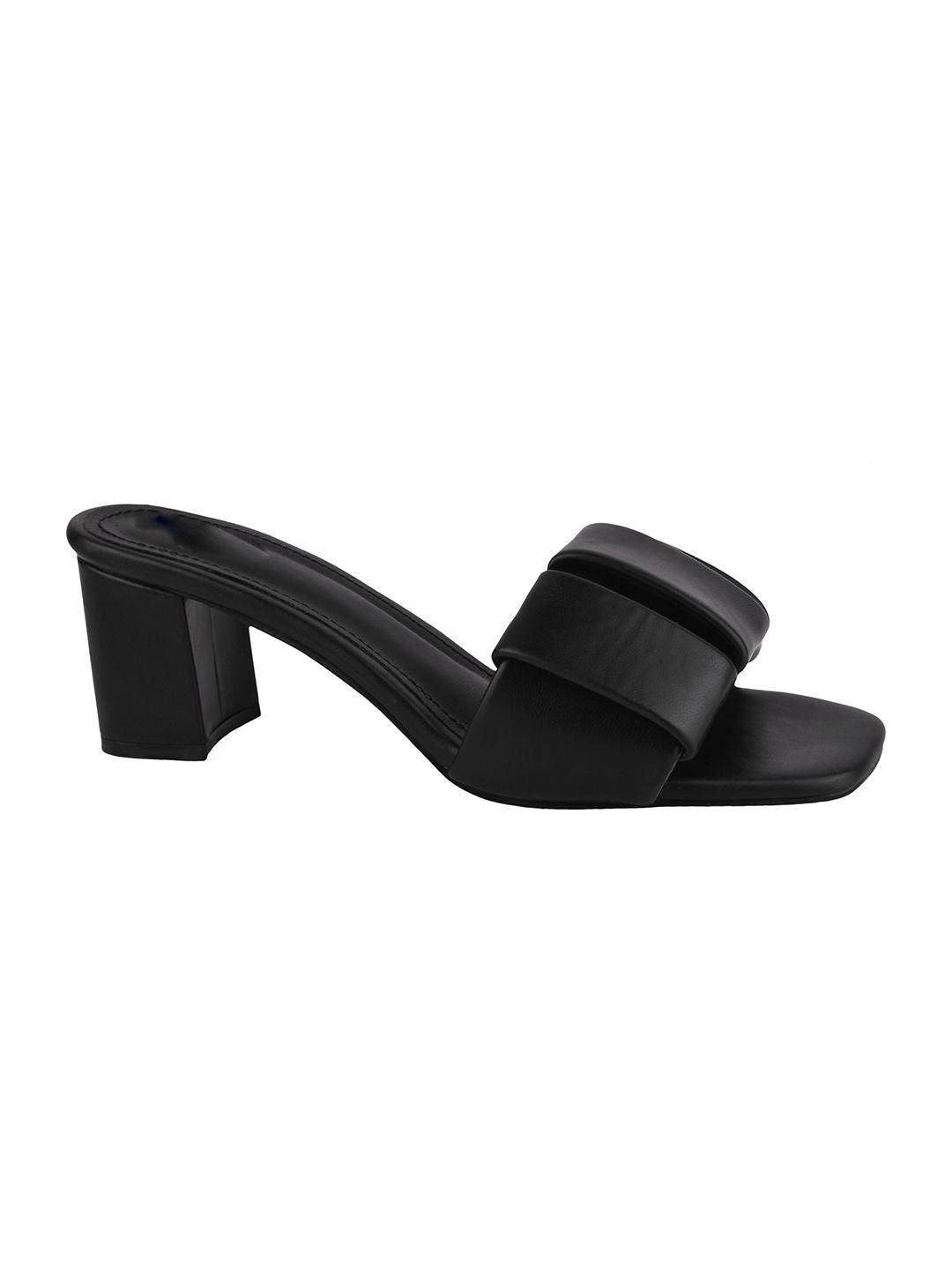 Stylish Block & Comfortable Heel Sandal For Women's