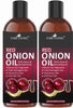 Park Daniel Red Onion Hair Oil (Pack of 2)