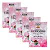 Khadi Kamal Herbal 100 Pure Natural & Organic Rose Petal Powder For Man And Women for Glowing Skin 100gm (Pack of 5)