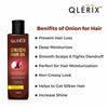 Onion Anti Hair Fall With Hair Growth Hair Oil�100 ml (Pack of 2)