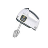 Hand Mixer and Hand Blender Variable 7, 260 Watt Stainless Steel (White)