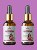 Advance Breast Oil Combo 30ml Each (60ml) (Pack Of 2)
